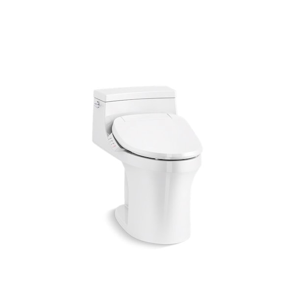 Kohler San Souci 1-Pc 1.28 Gpf Toilet, H. C. 5172-HC-0 - main